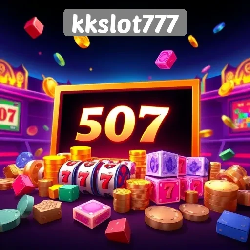 Menelusuri Keunggulan dan Fitur Kkslot777 dalam Dunia Game