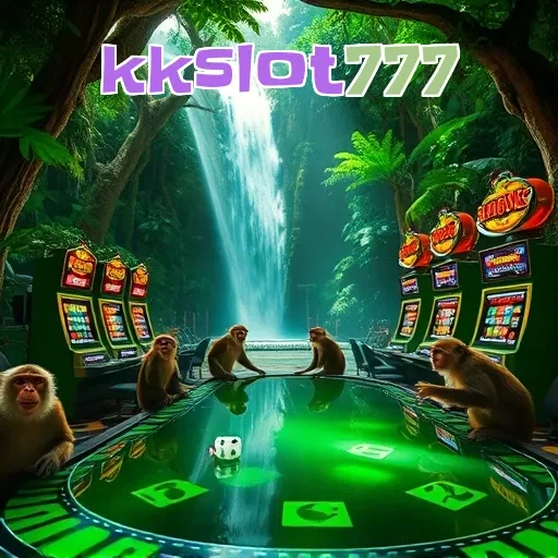 kkslot777 Keamanan Data