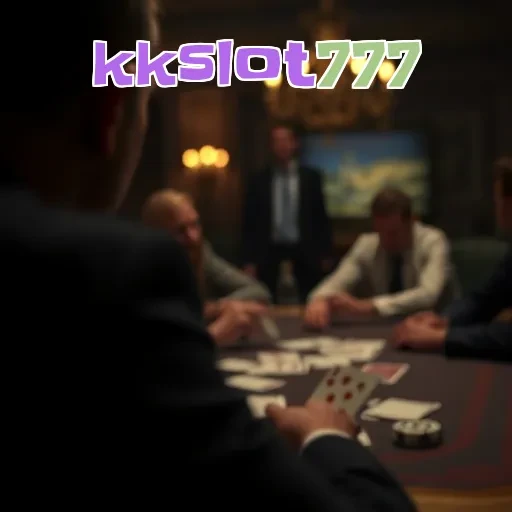 kkslot777 Permainan Slot